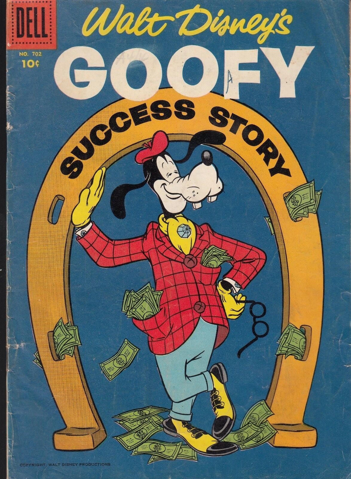 Goofys Weg zum Ruhm