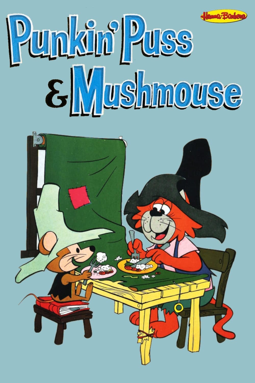 Punkin' Puss & Mushmouse