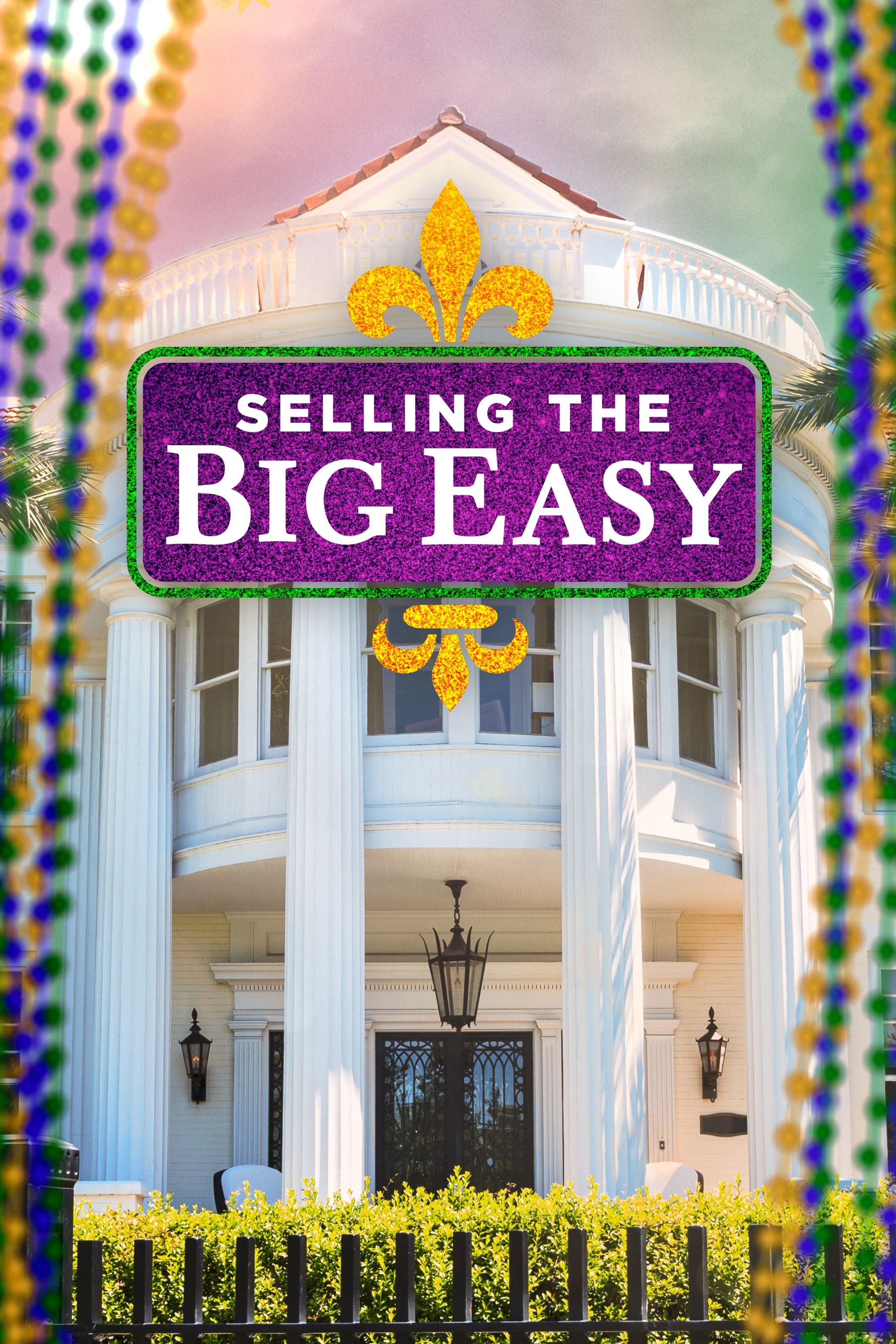 Selling the Big Easy