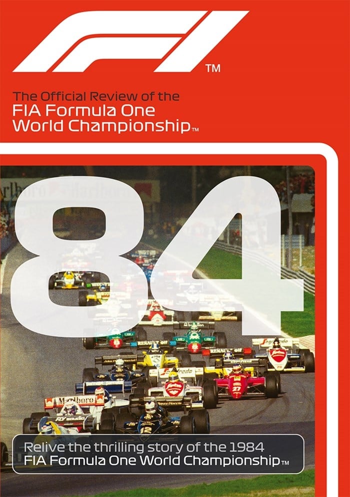 F1 Review 1984