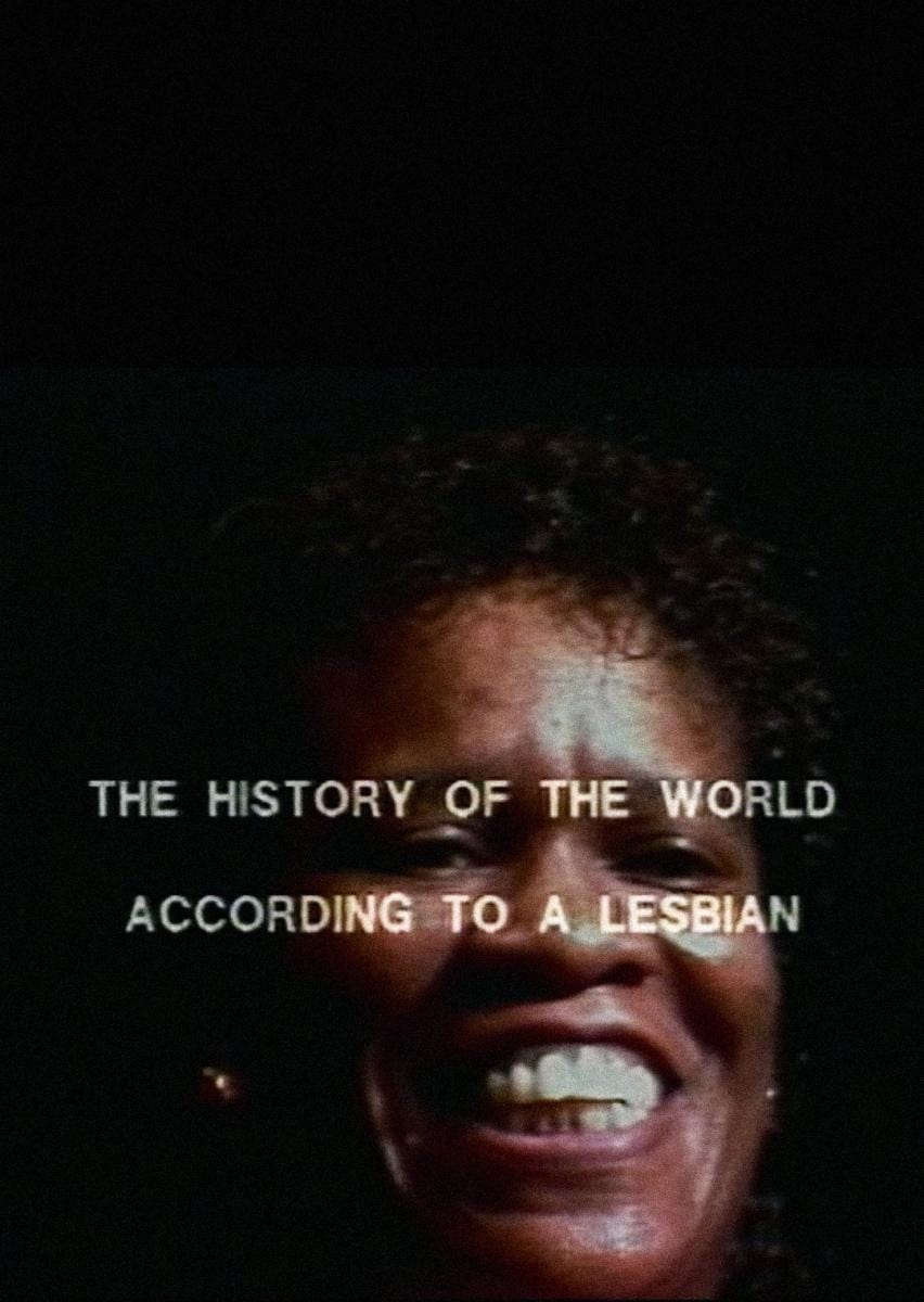 History of the World According to a Lesbian