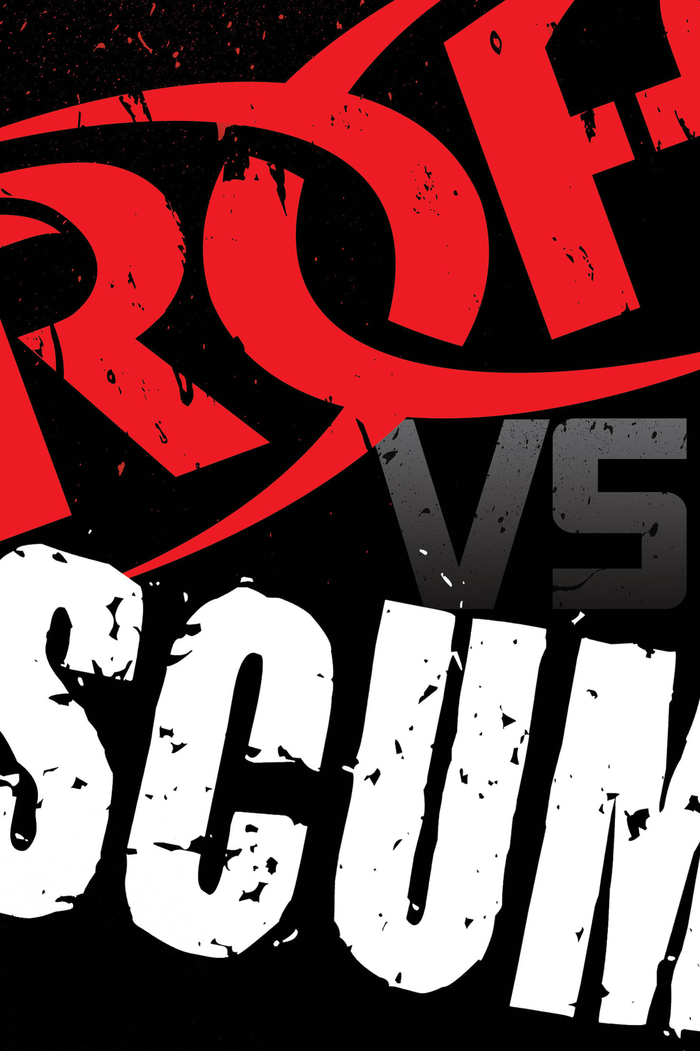 ROH: ROH vs SCUM