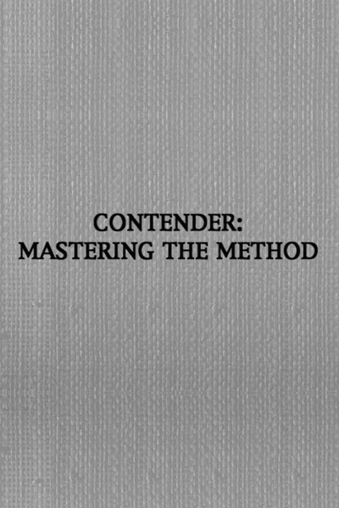 Contender: Mastering the Method (2001)