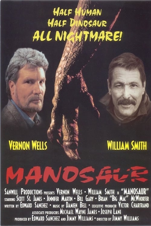 Manosaurus (1994)