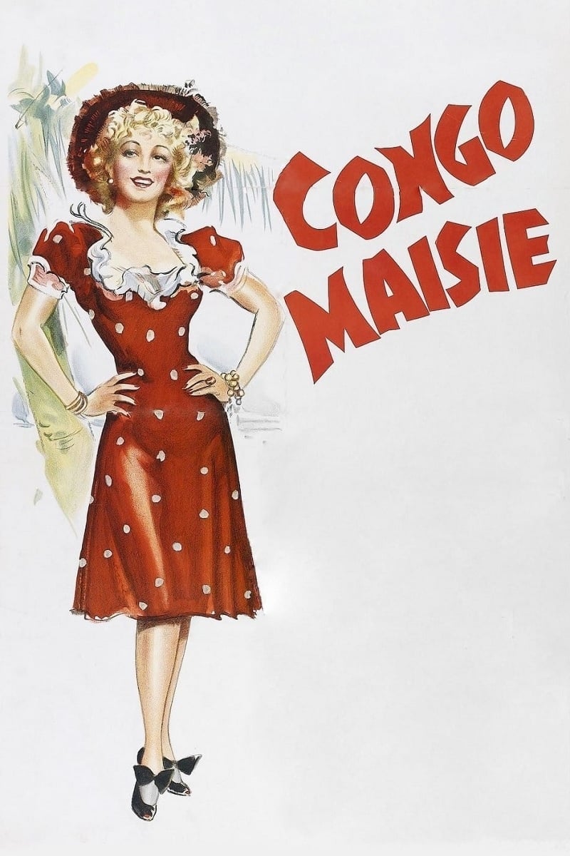 Congo Maisie (1940)