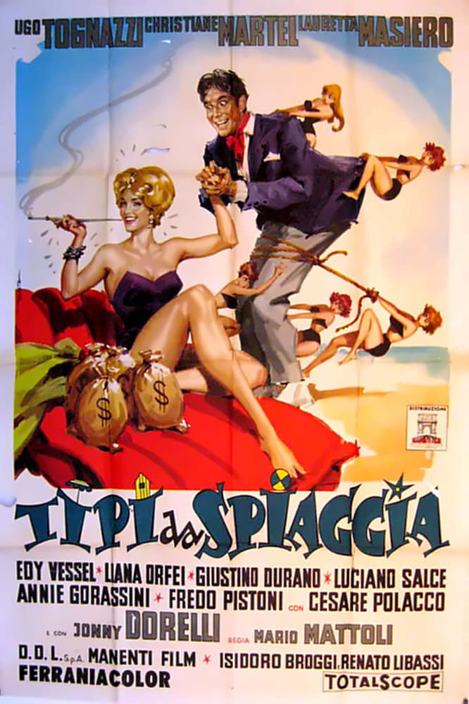 Tipi Da Spiaggia (1959)