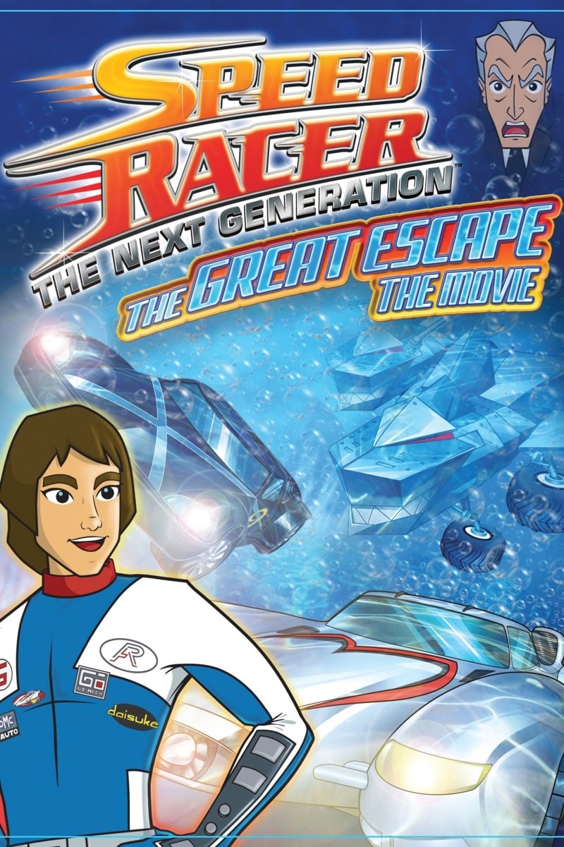 Speed Racer: The Great Escape