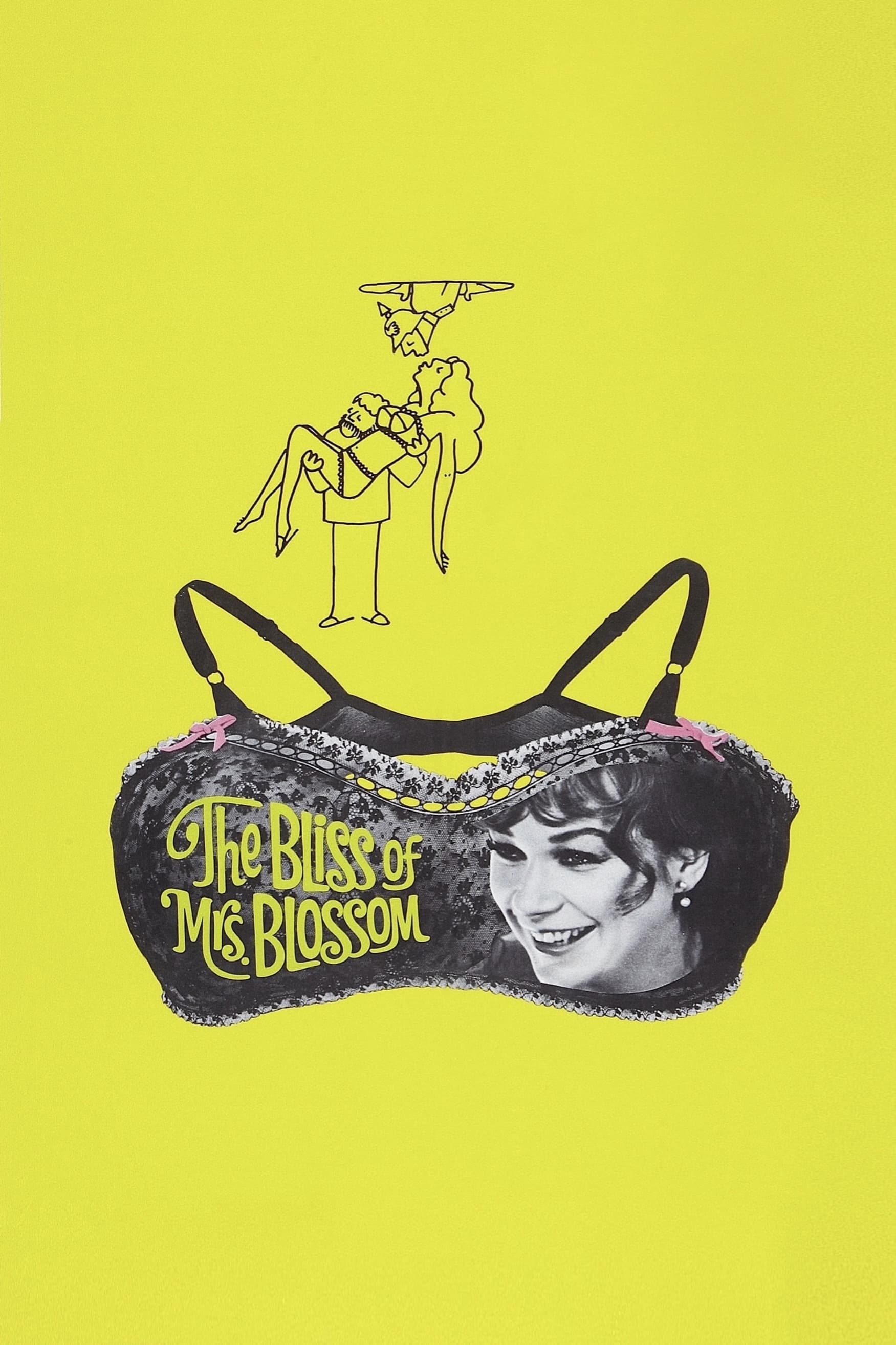 The Bliss of Mrs. Blossom (1968)