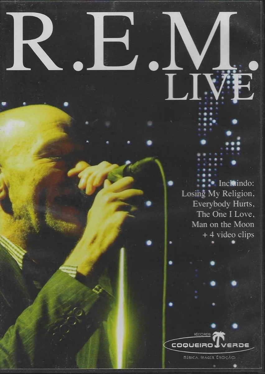 R.E.M. - Live