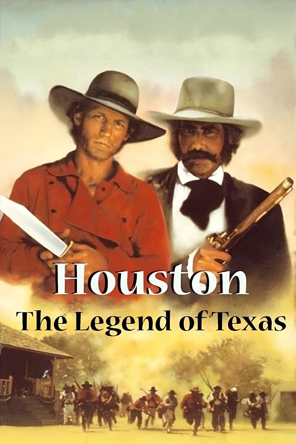 Houston: The Legend of Texas