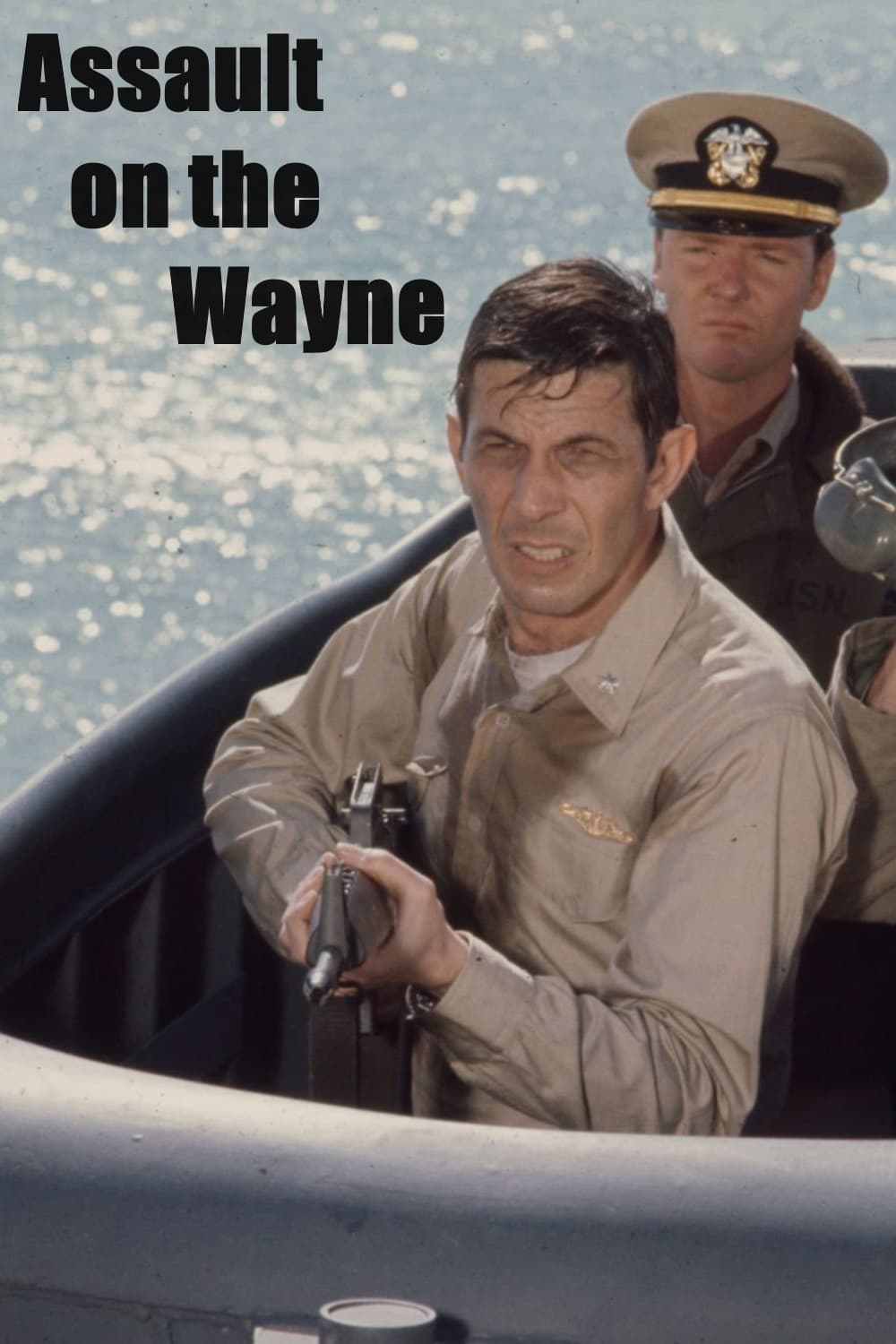 Assault on the Wayne (1971)