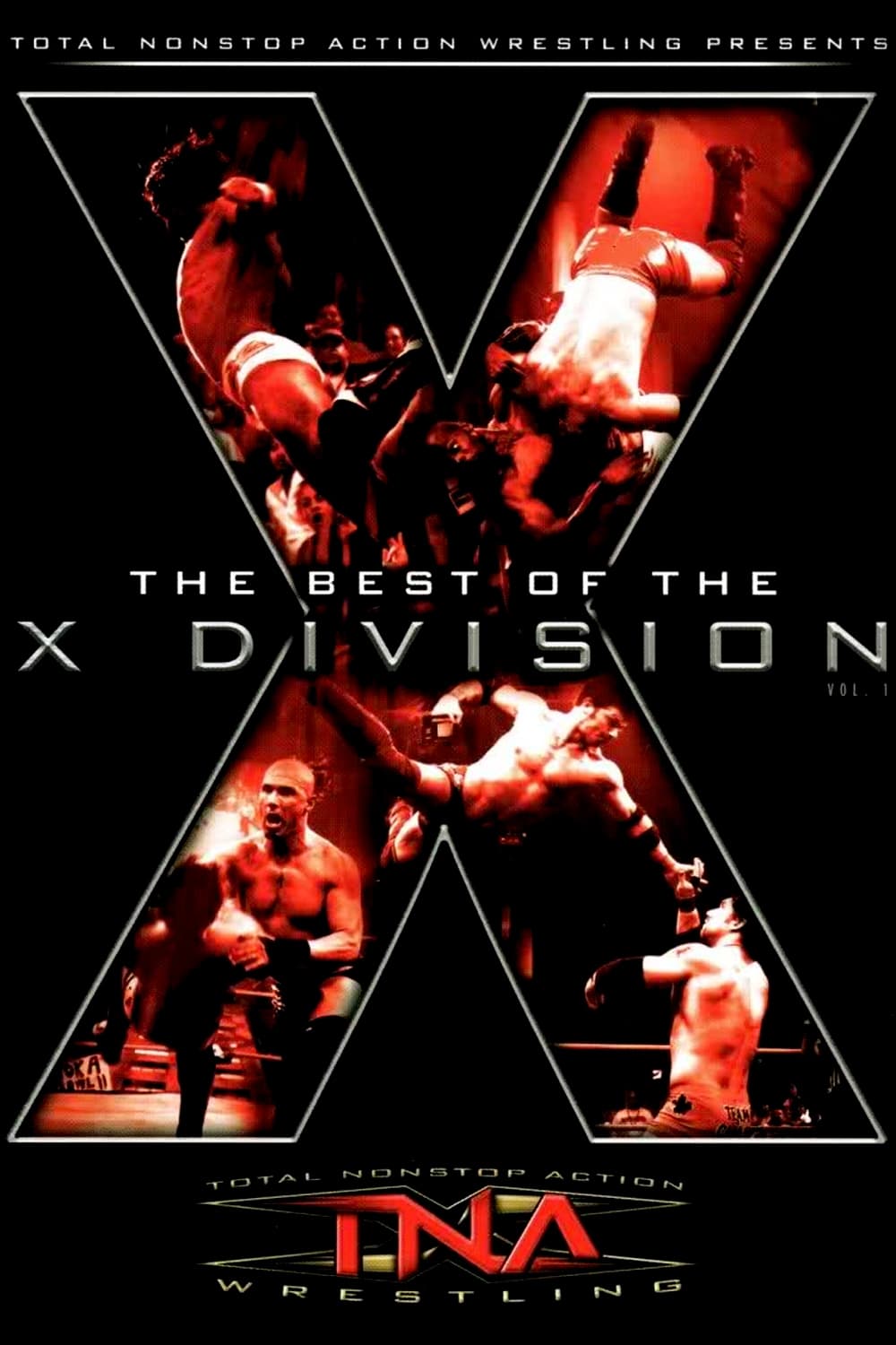 The Best of the X Division, Vol 1