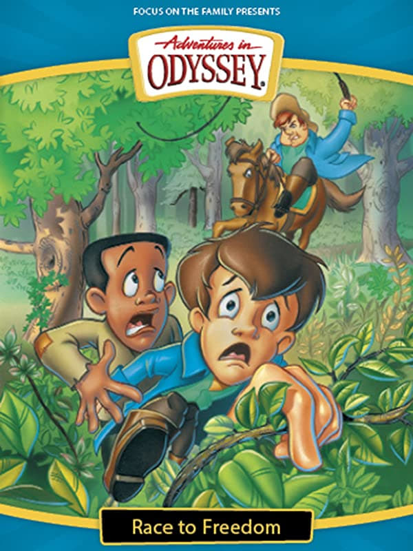 Adventures in Odyssey: Race to Freedom