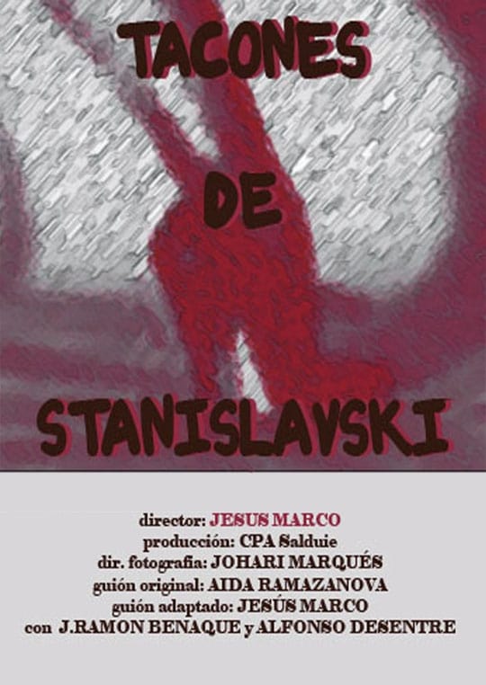 Tacones de Stanislavski
