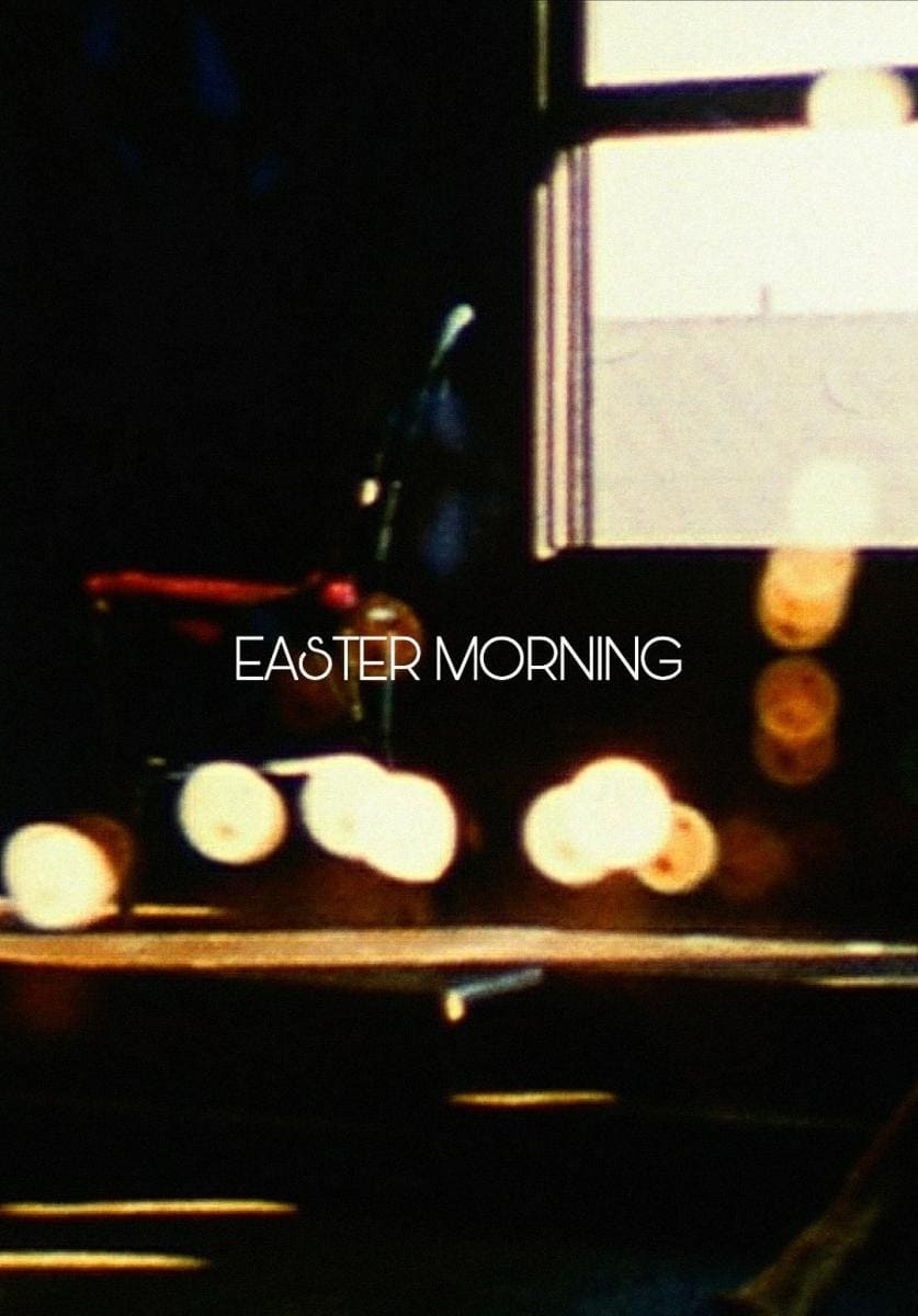 Easter Morning