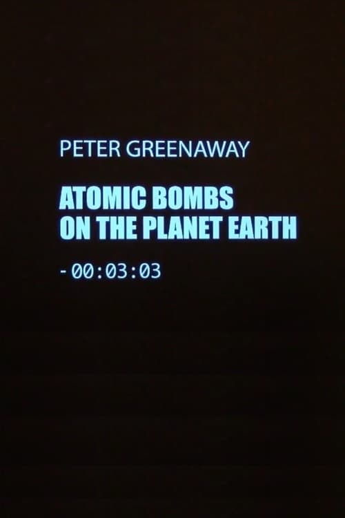 Atomic Bombs on the Planet Earth