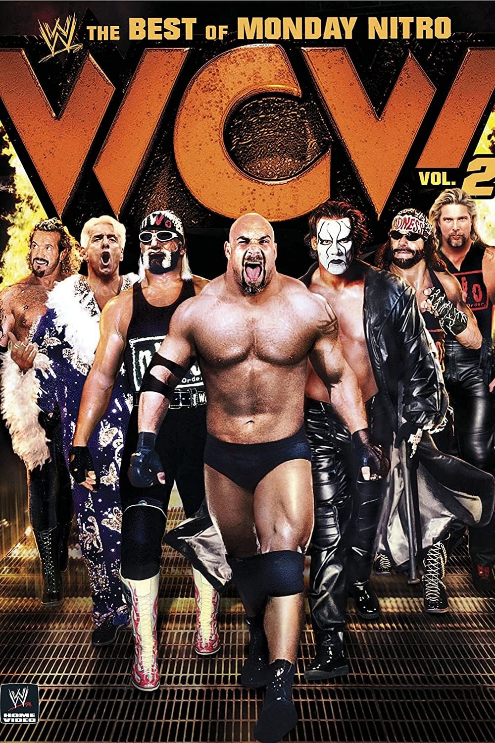 The Very Best of Monday Nitro: Volume 2