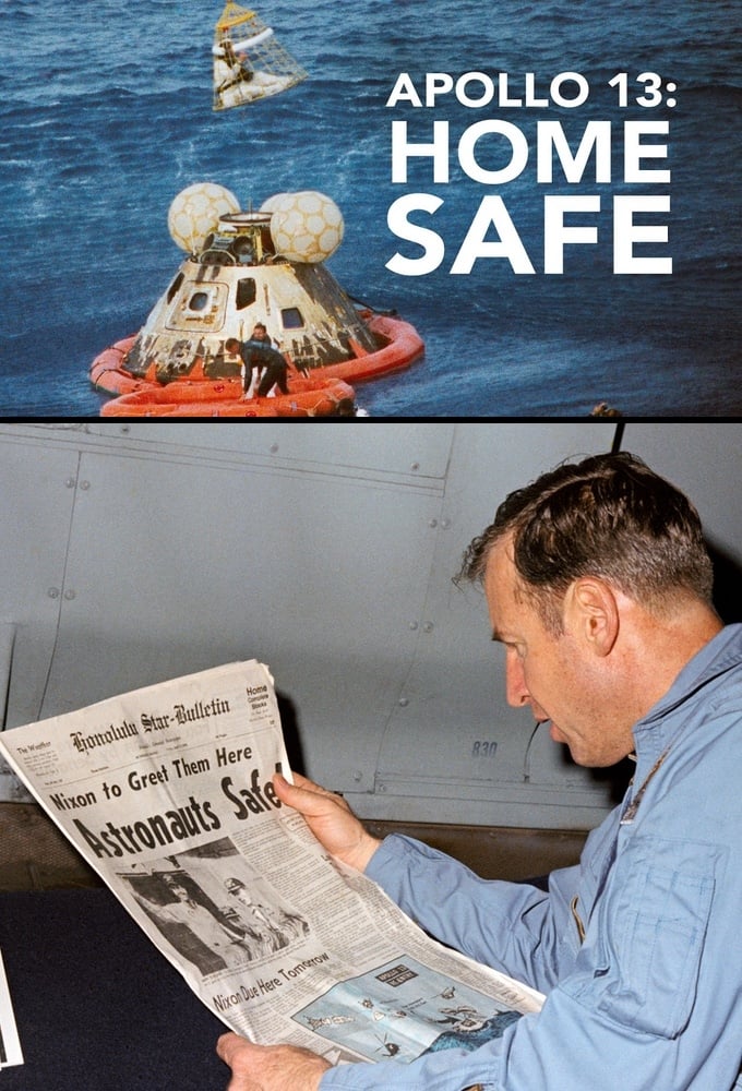 Apollo 13: Home Safe