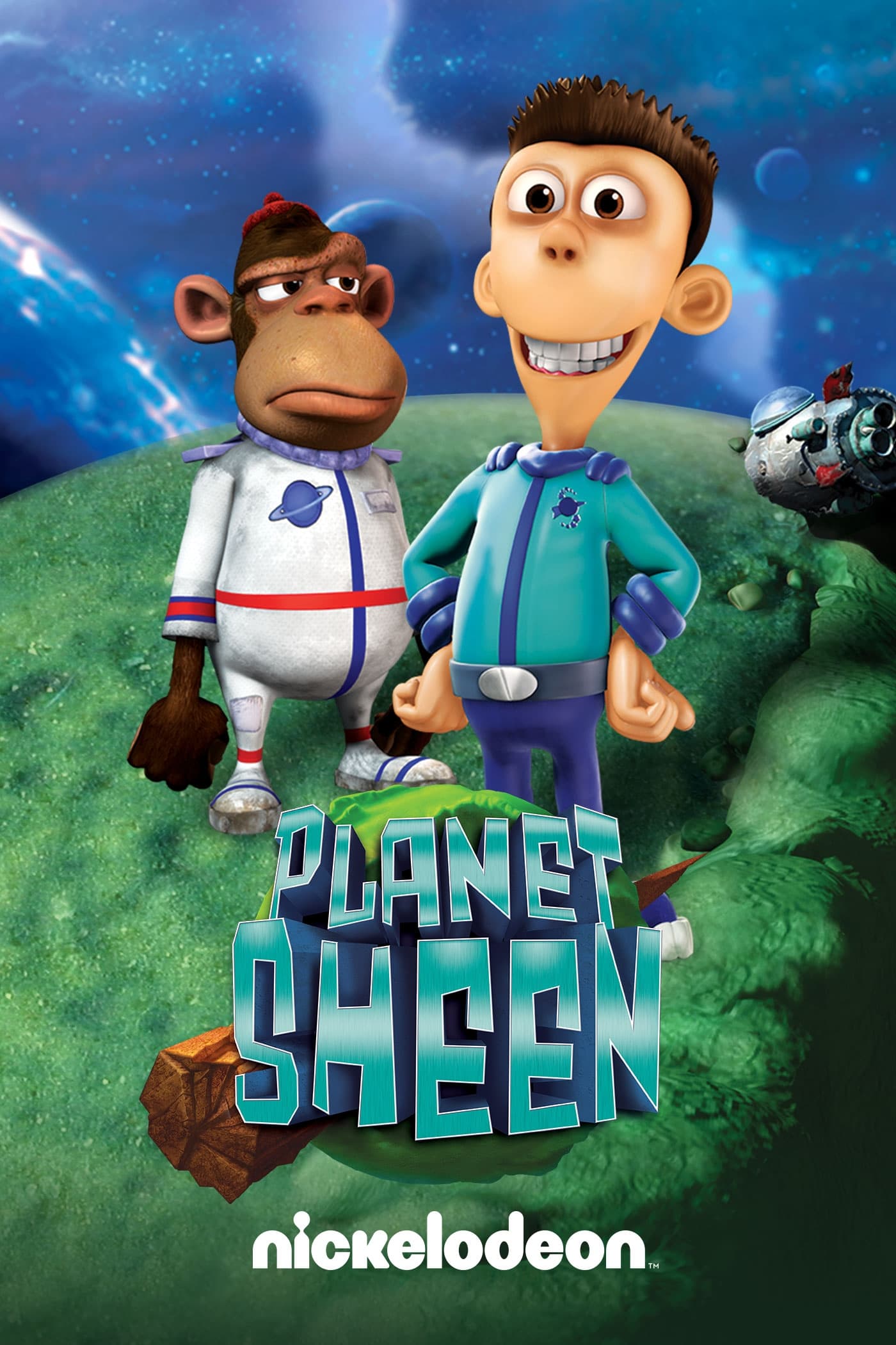 Planeta Sheen (2010)
