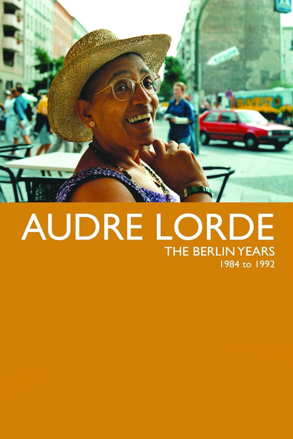 Audre Lorde: The Berlin Years 1984-1992