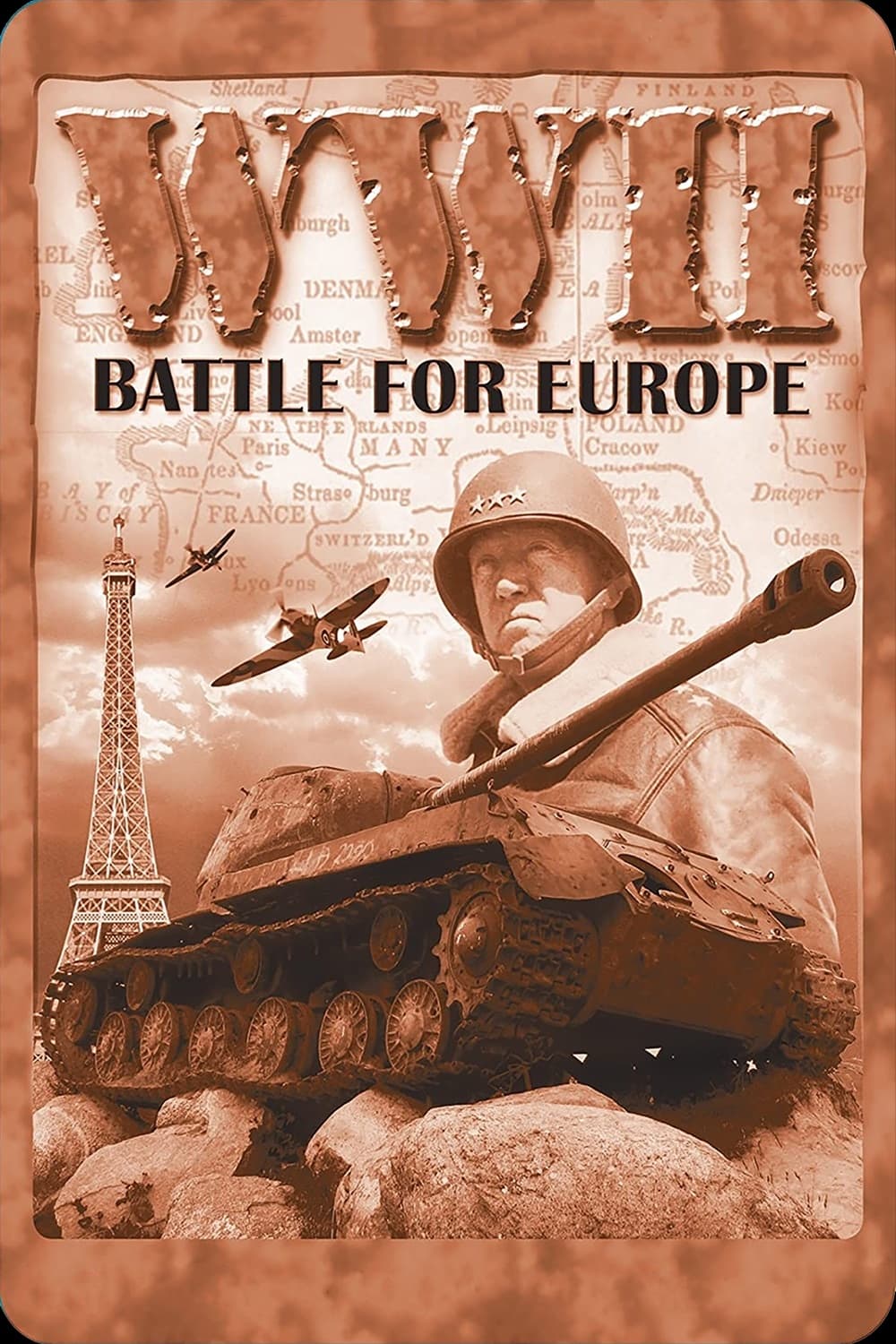 WW2 - Battles for Europe