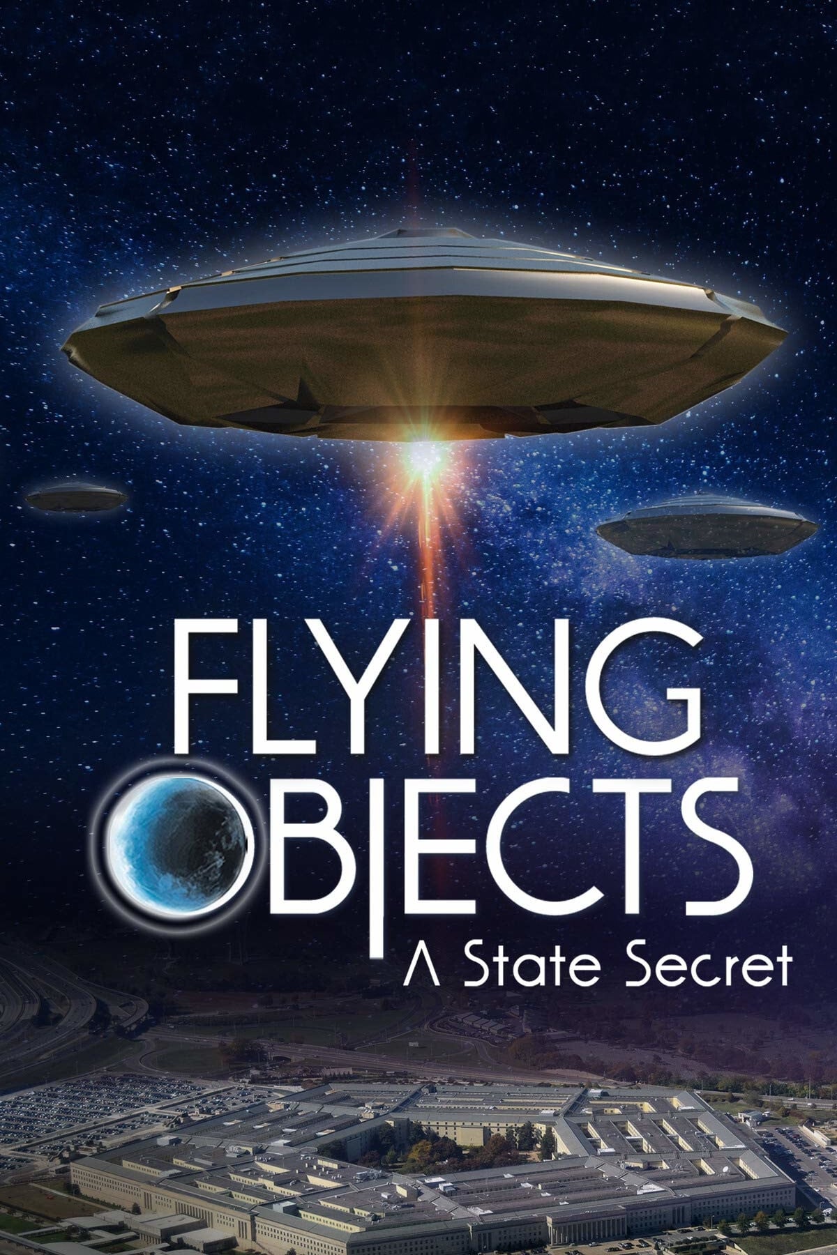 Flying Objects: A State Secret (2020)
