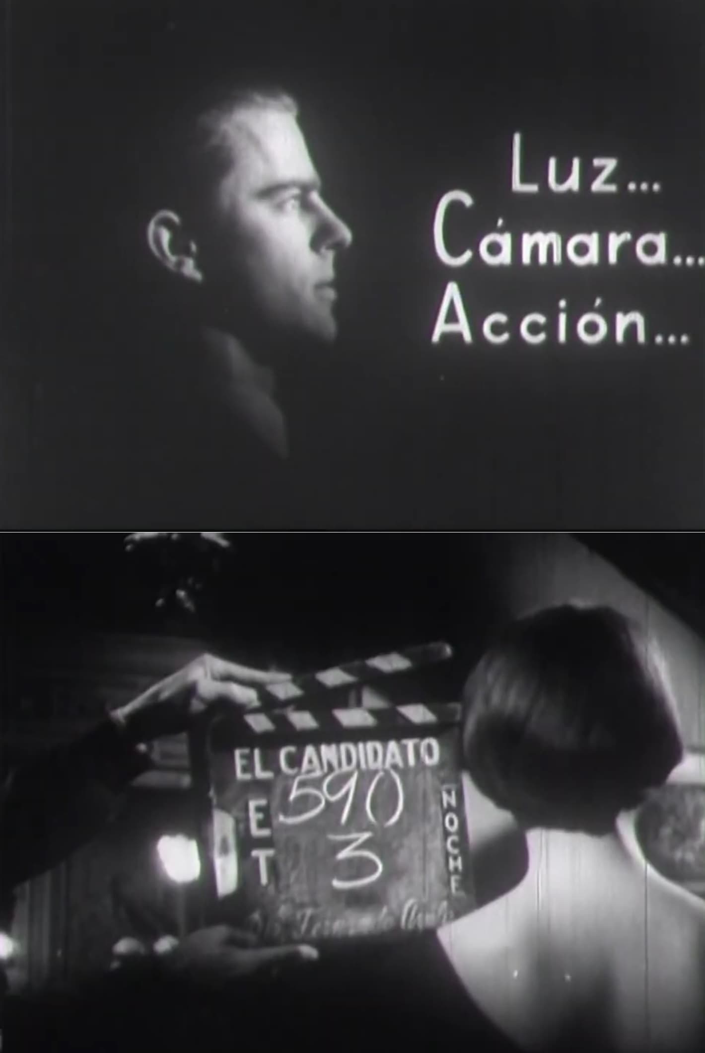 Luz, cámara, acción (1959)
