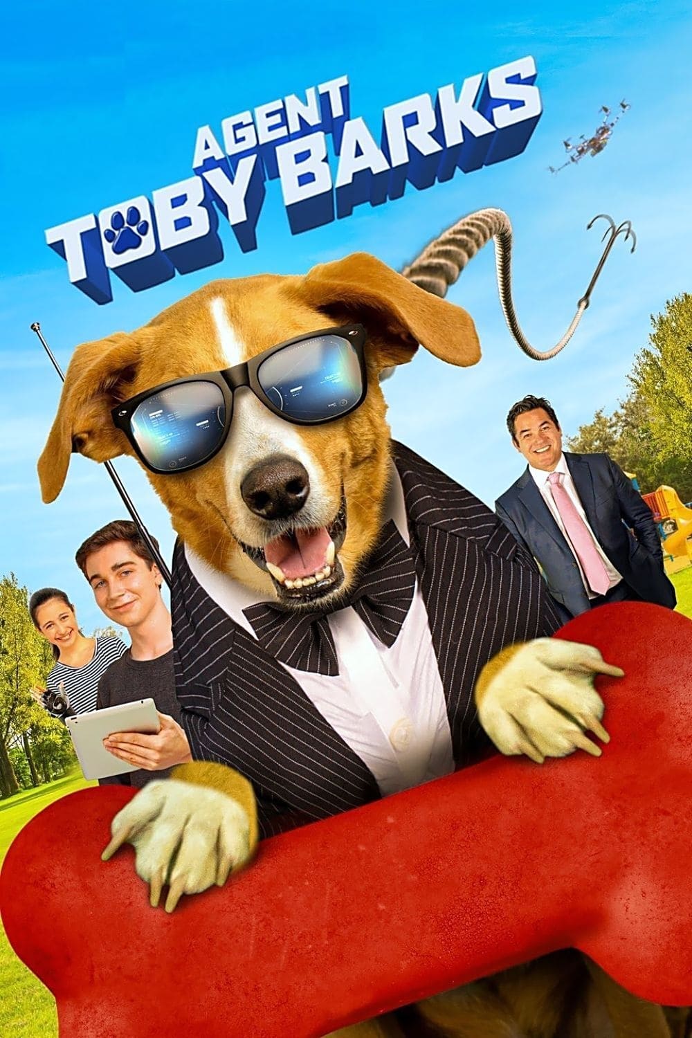 Agent Toby Barks (2021)
