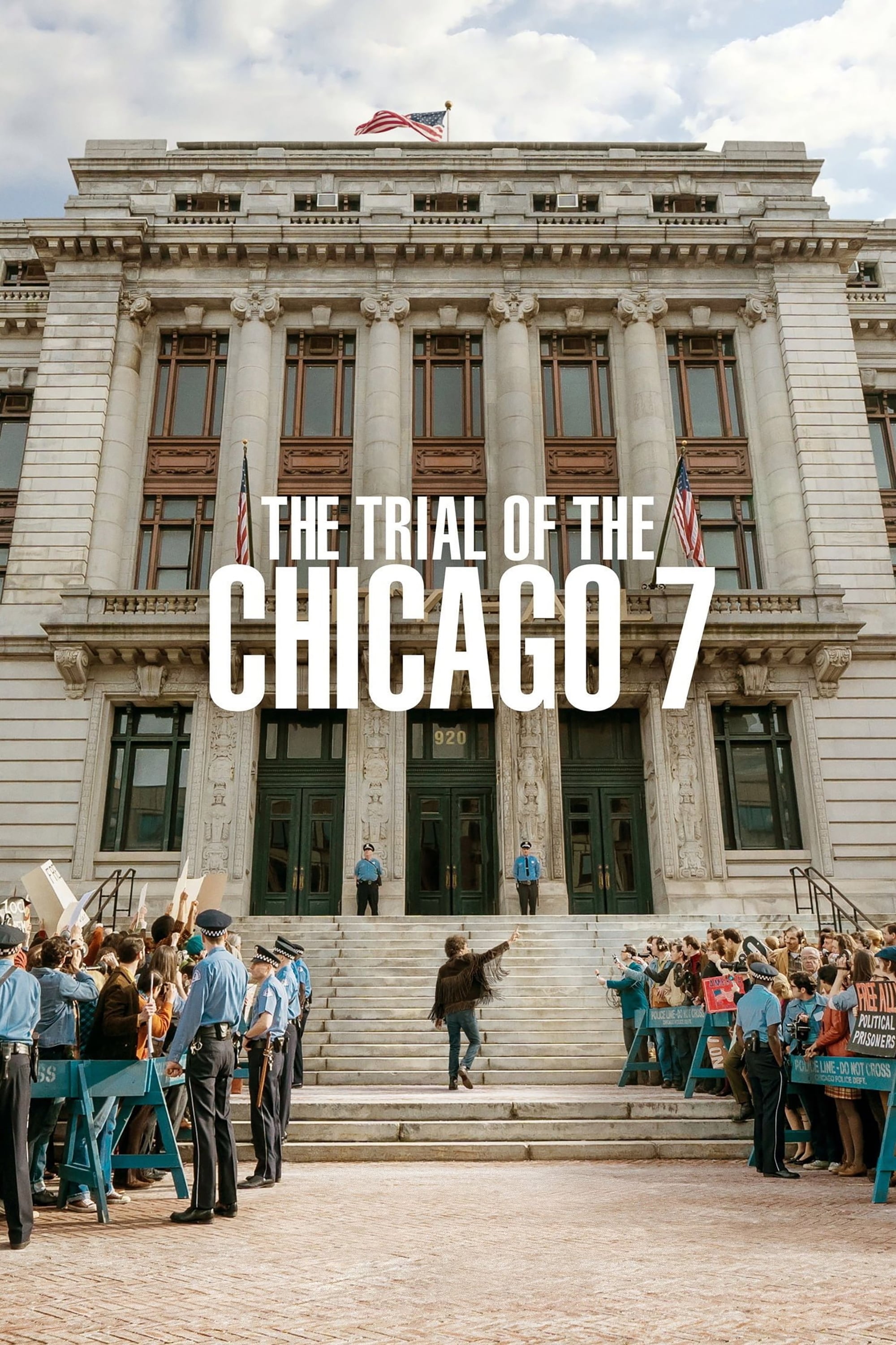 Os 7 de Chicago (2020)