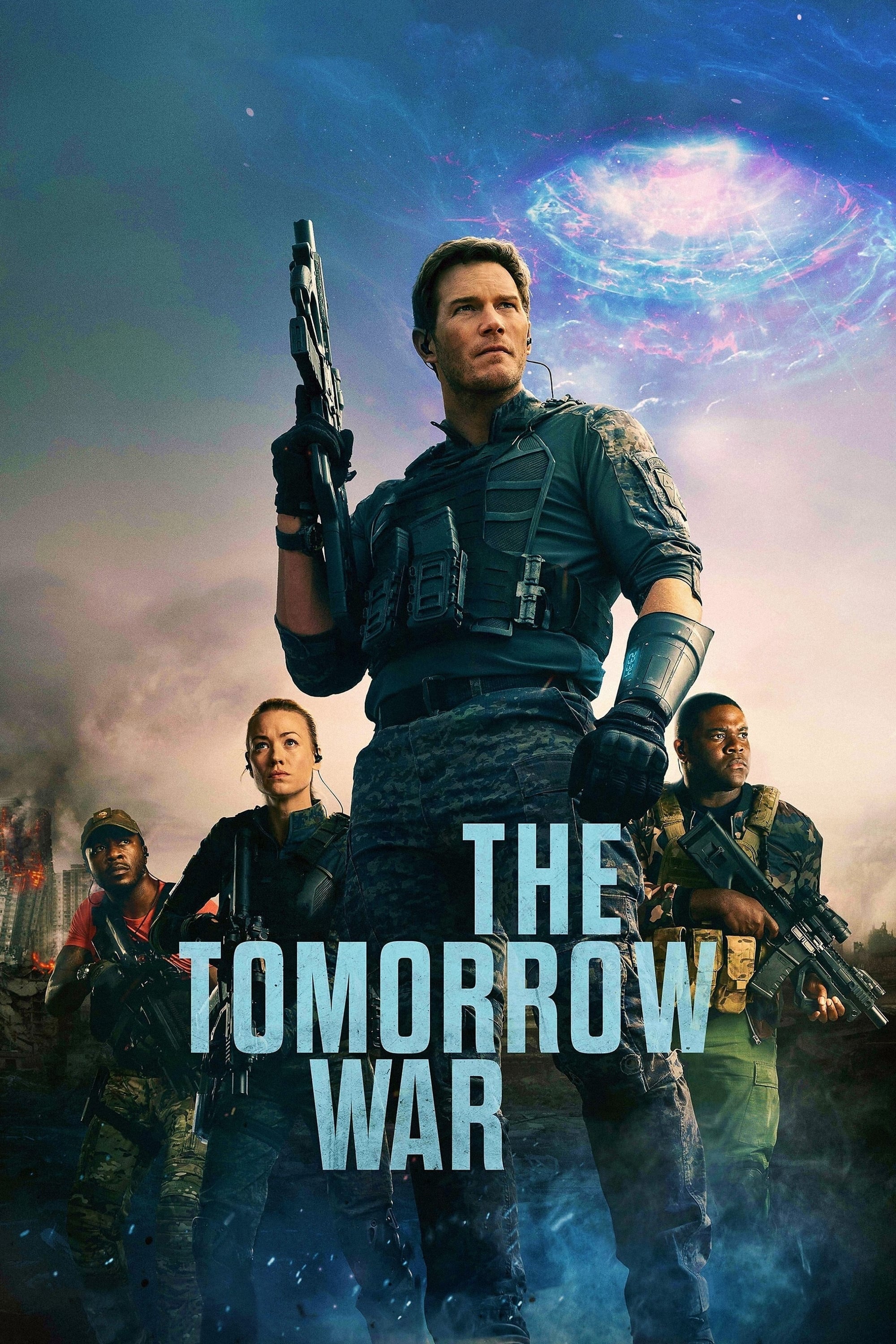La guerra del mañana (2021)