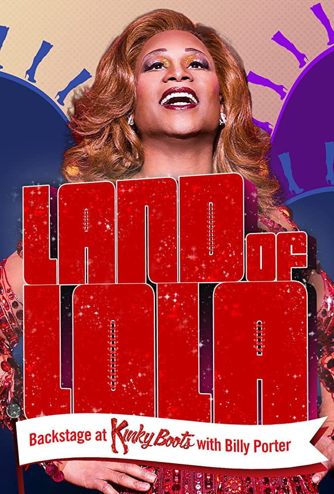 Land of Lola: Backstage at 'Kinky Boots' with Billy Porter