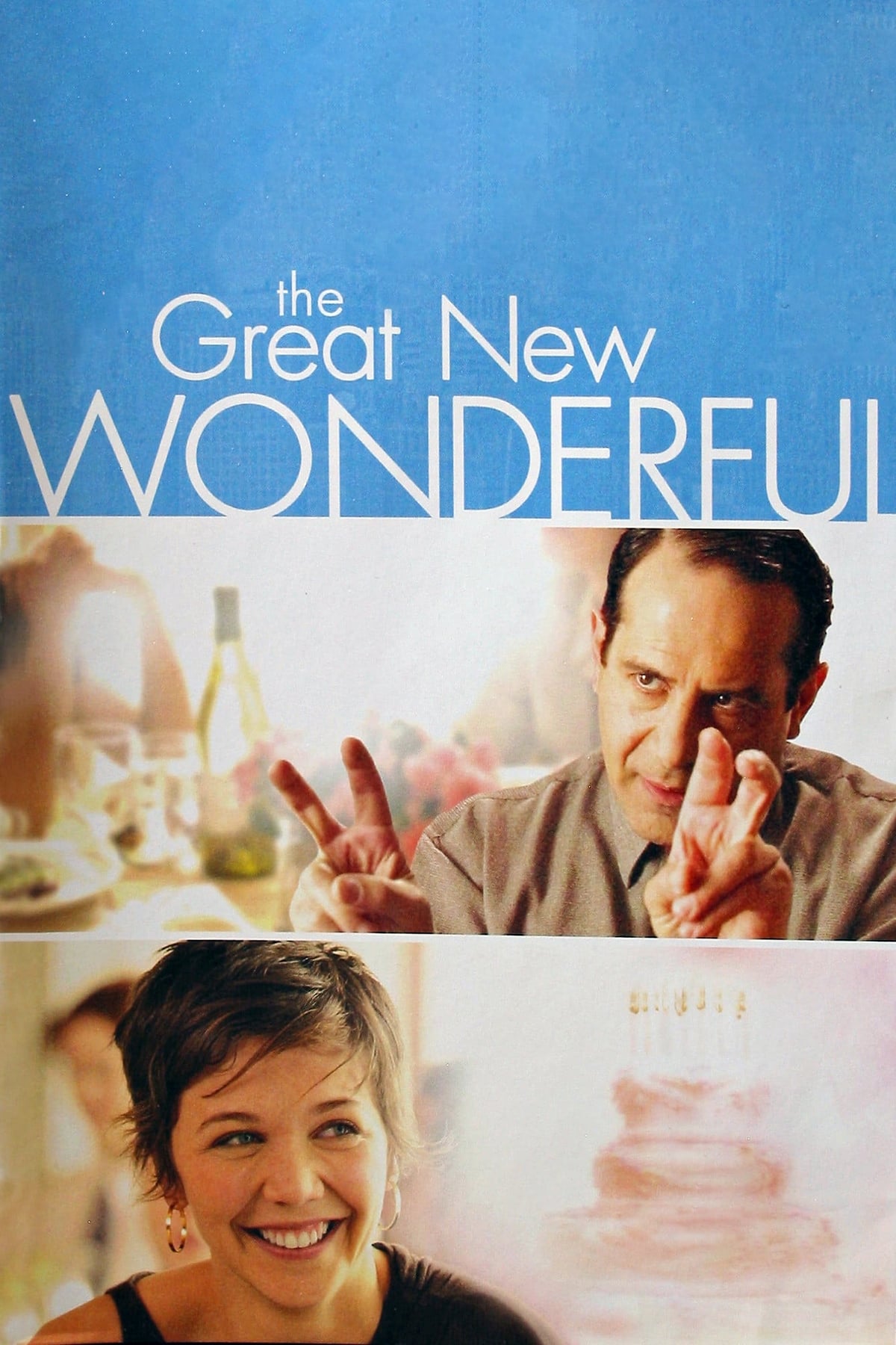 The Great New Wonderful (2005)