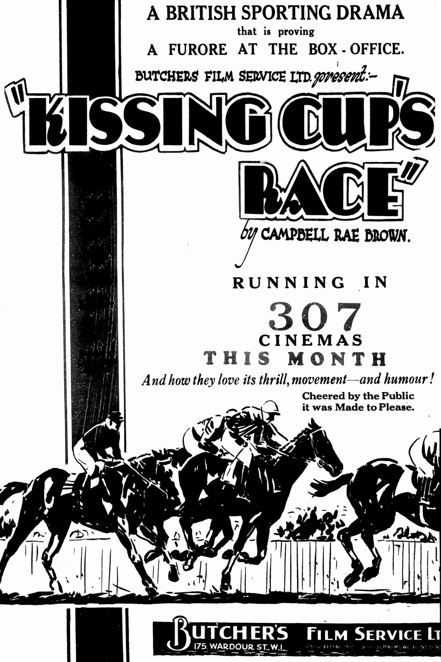 Kissing Cup's Race