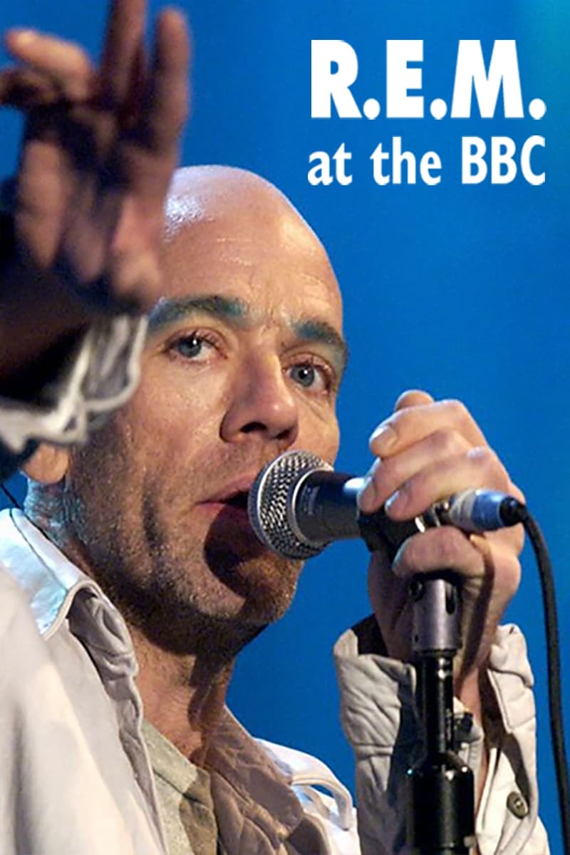 R.E.M. at the BBC
