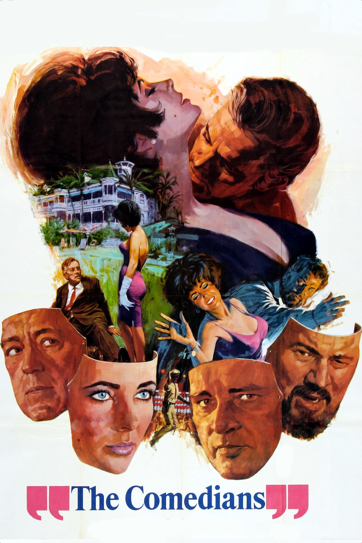 Os Farsantes (1967)