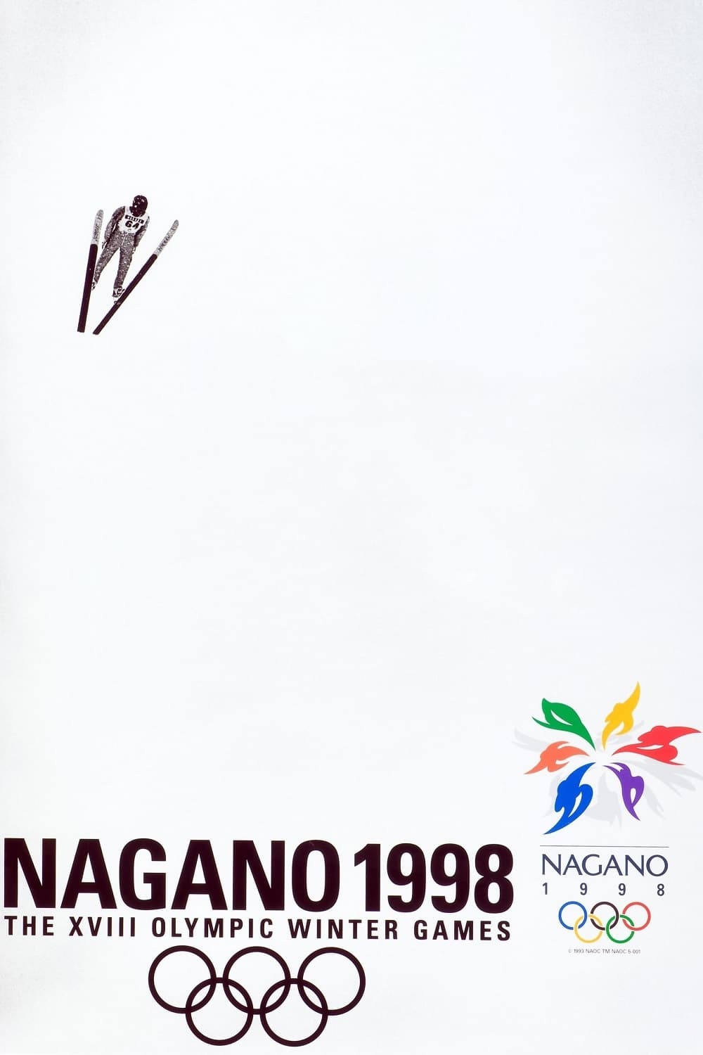 Nagano ’98 Olympics: Stories of Honor and Glory (1998)
