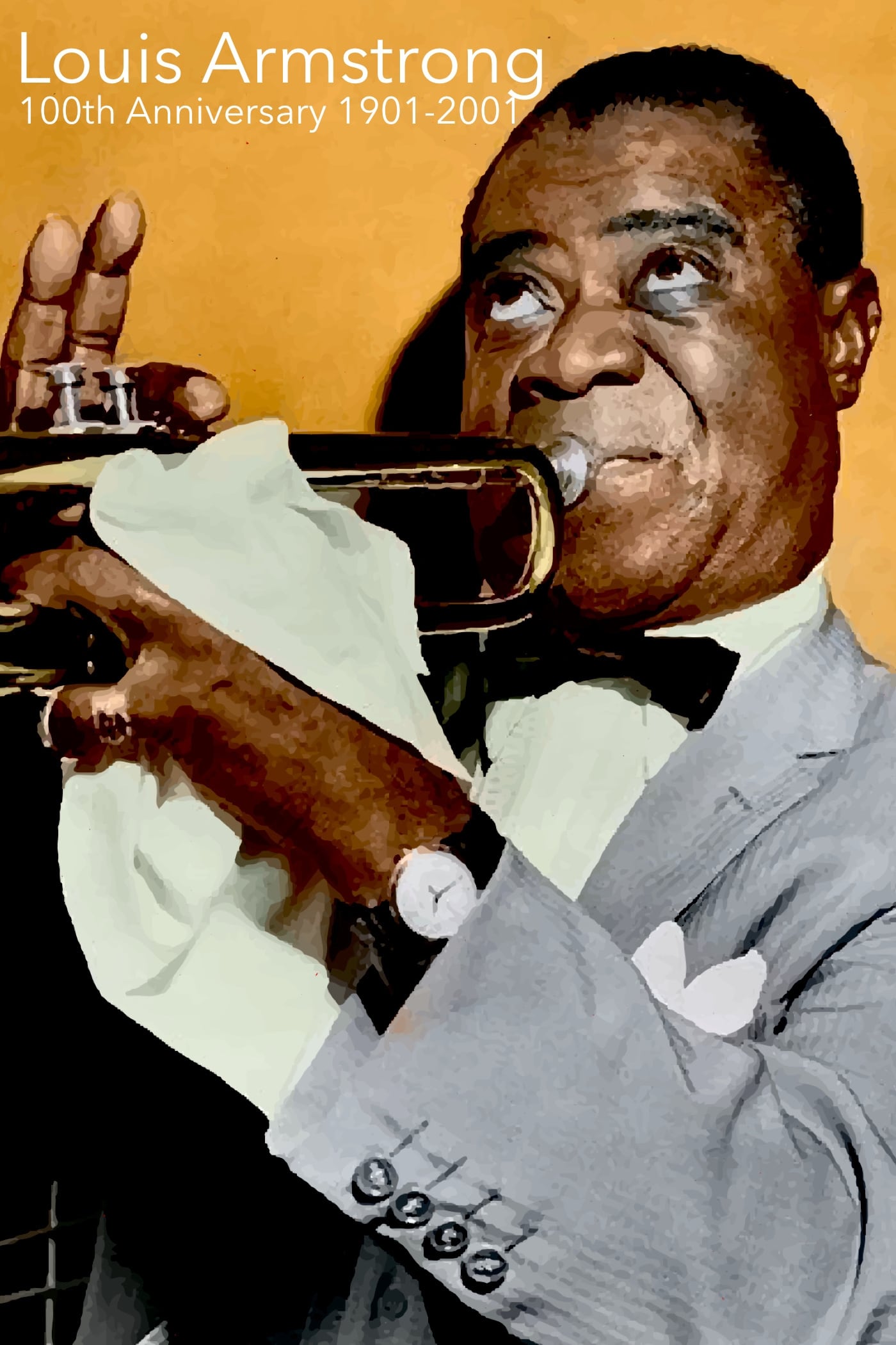 Louis Armstrong: 100th Anniversary 1901-2001