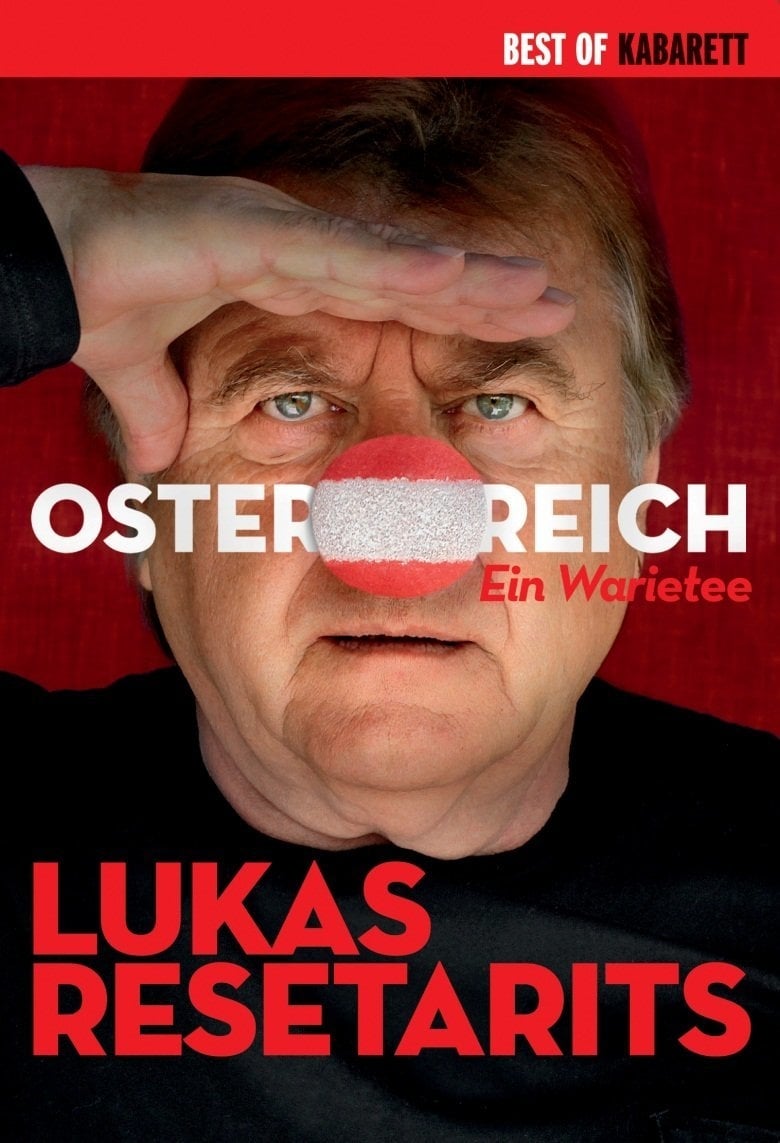 Lukas Resetarits - Osterreich: Ein Warietee