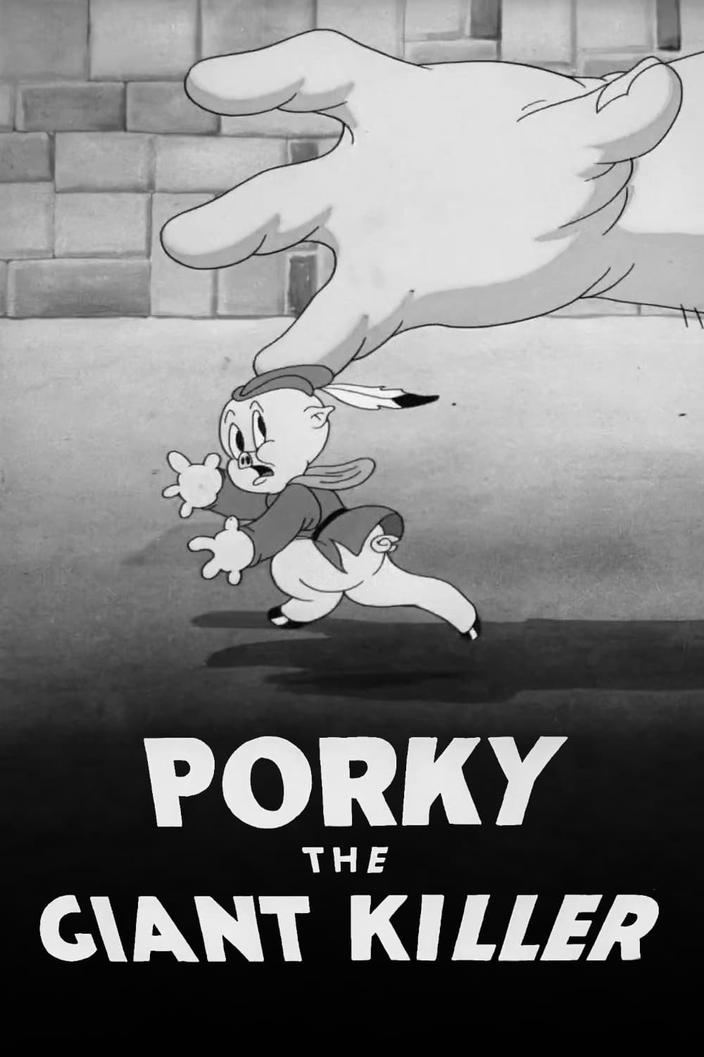 Porky the Giant Killer (1939)
