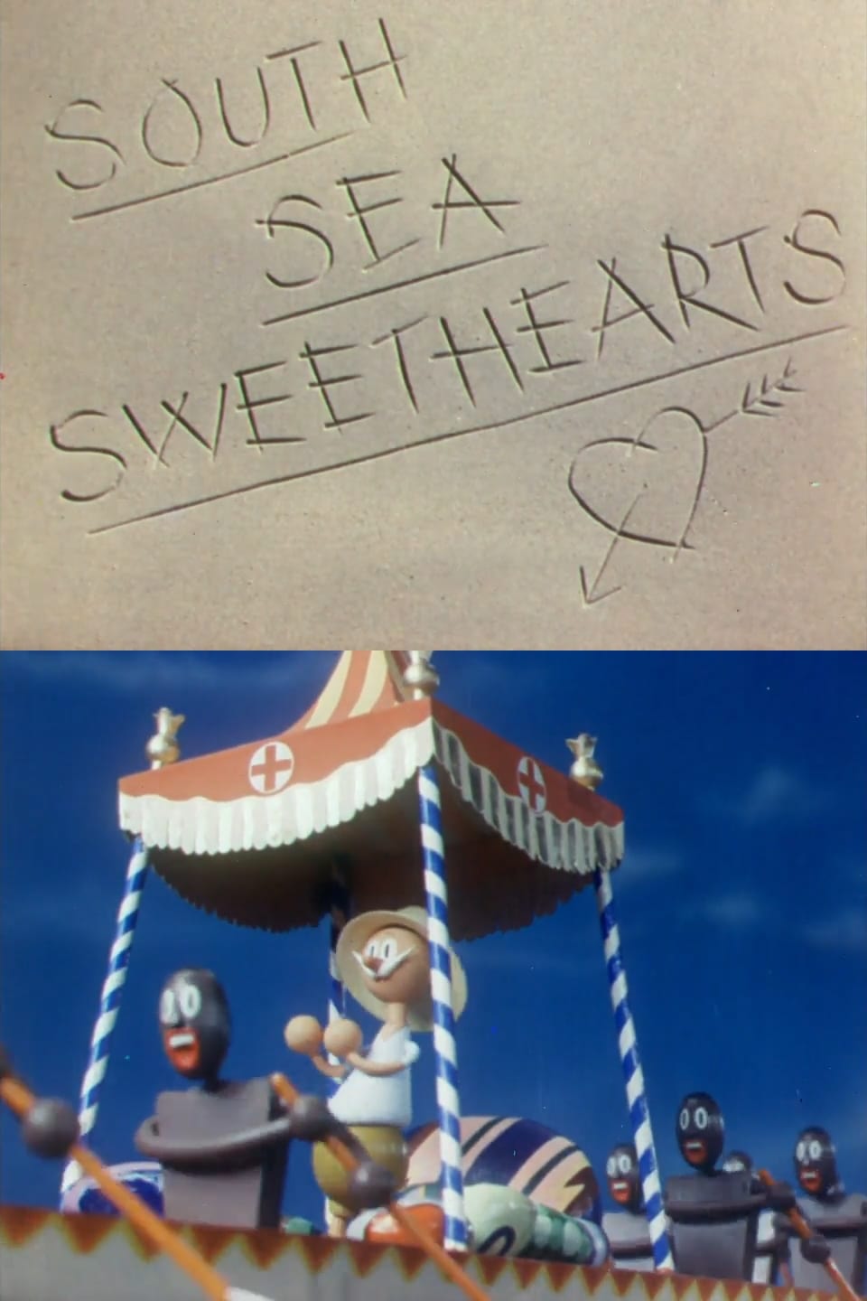 South Sea Sweethearts