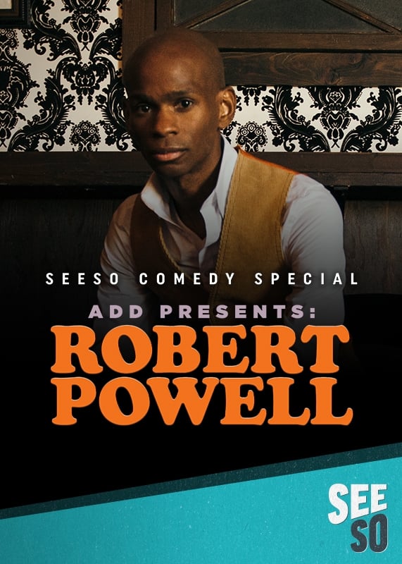 ADD Presents: Robert Powell