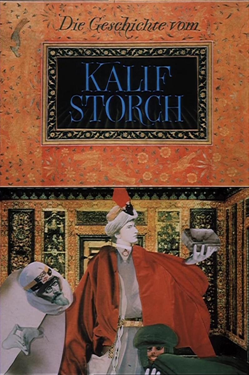 Die Geschichte vom Kalif Storch