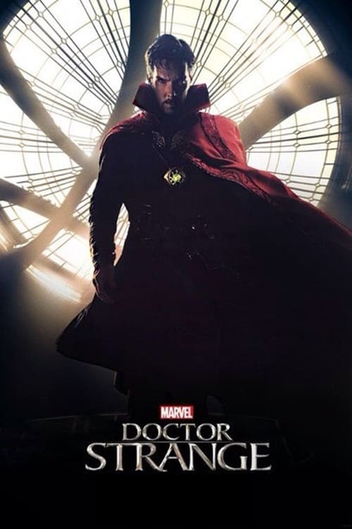 Doctor Strange: The Fabric of Reality (2017)