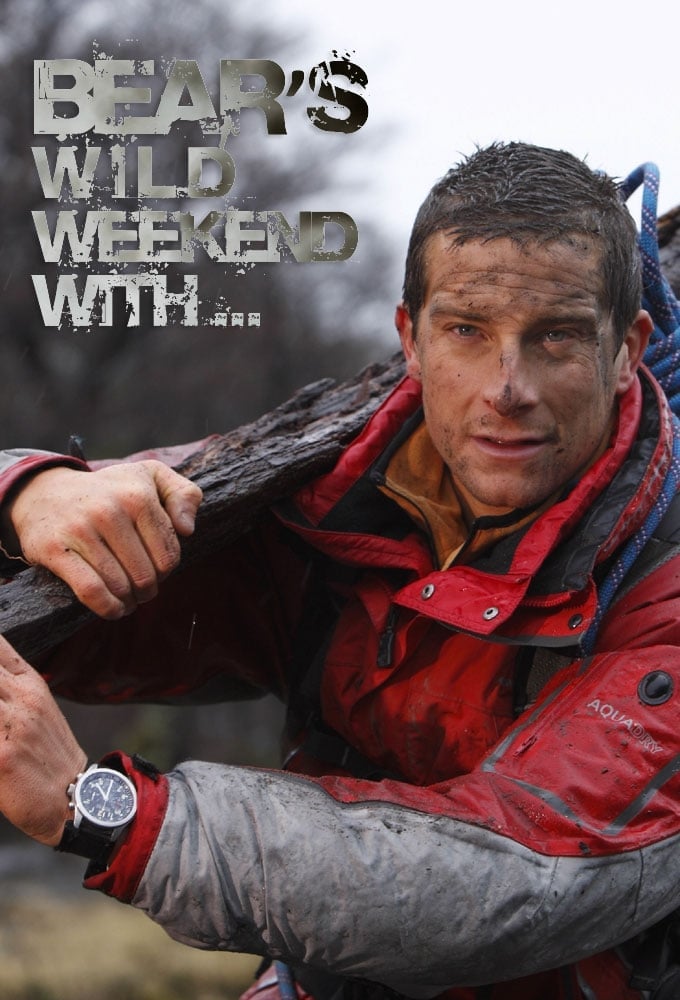 Bear's Wild Weekend with... (2011)