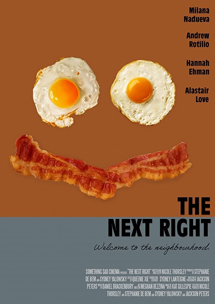 The Next Right
