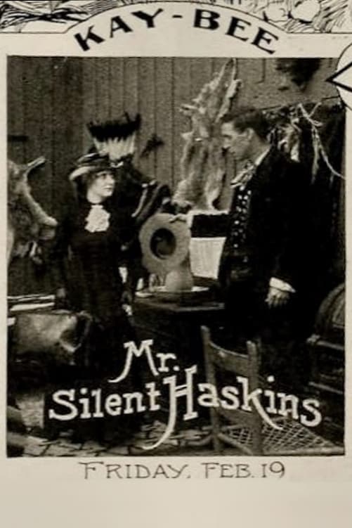 Mr. 'Silent' Haskins