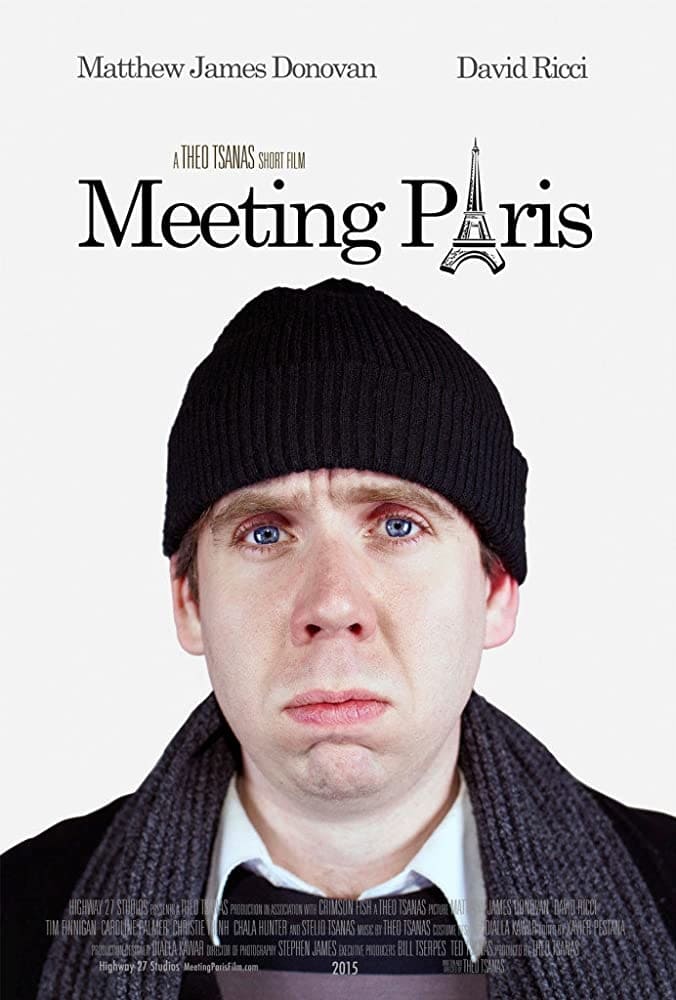 Meeting Paris