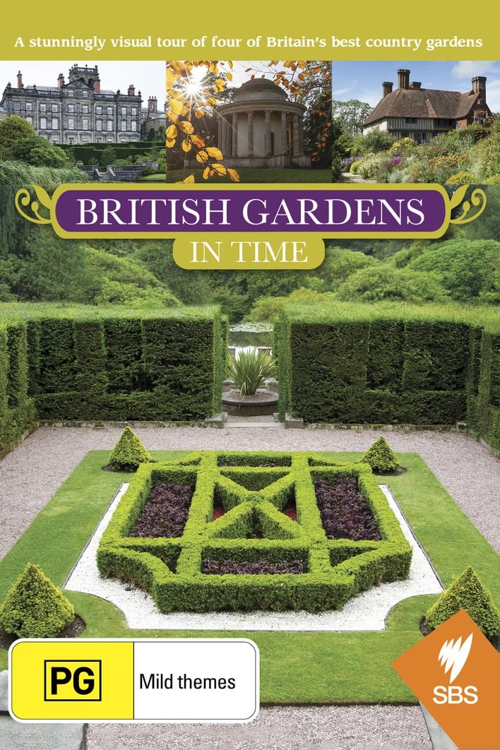 British Gardens in Time
