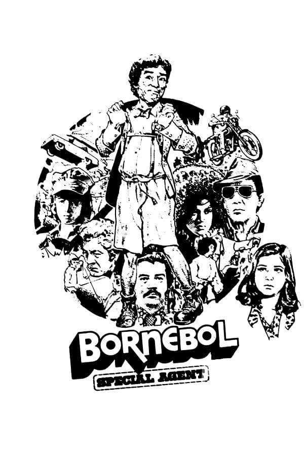 Bornebol: Special Agent