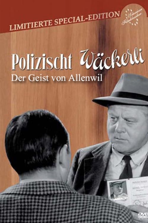 The Ghost of Allenwil (1950)